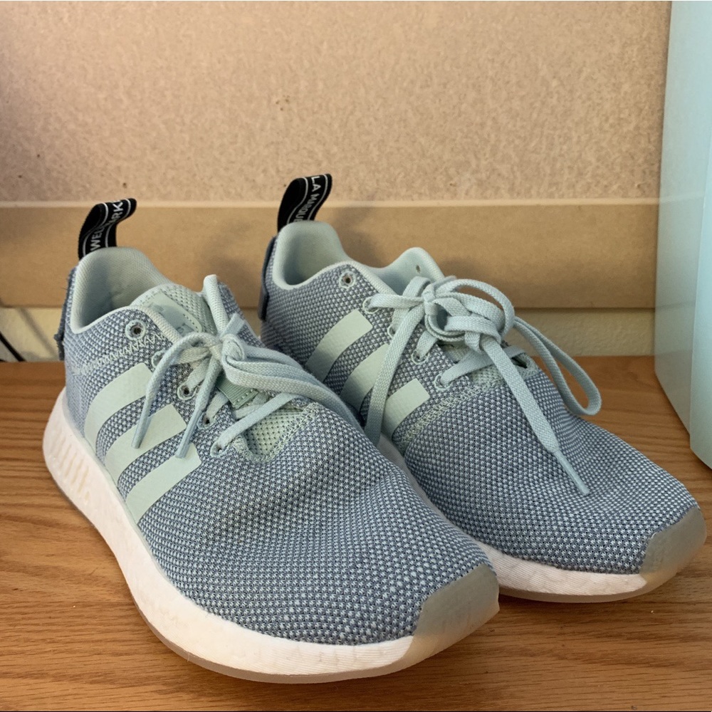 Adidas Ultraboost NMD R2 Women’s Sneakers